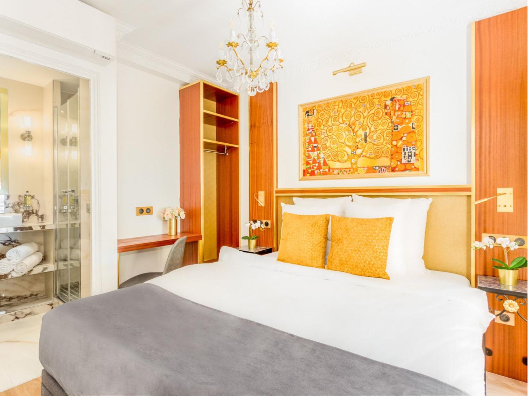 Luxury 4 Bedrooms 3 Bathrooms - Louvre Appartement *