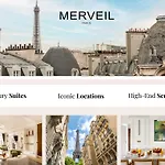 Luxury 4 bedrooms 3 bathrooms apartment - Louvre