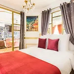 Luxury 4 bedrooms 3 bathrooms apartment - Louvre