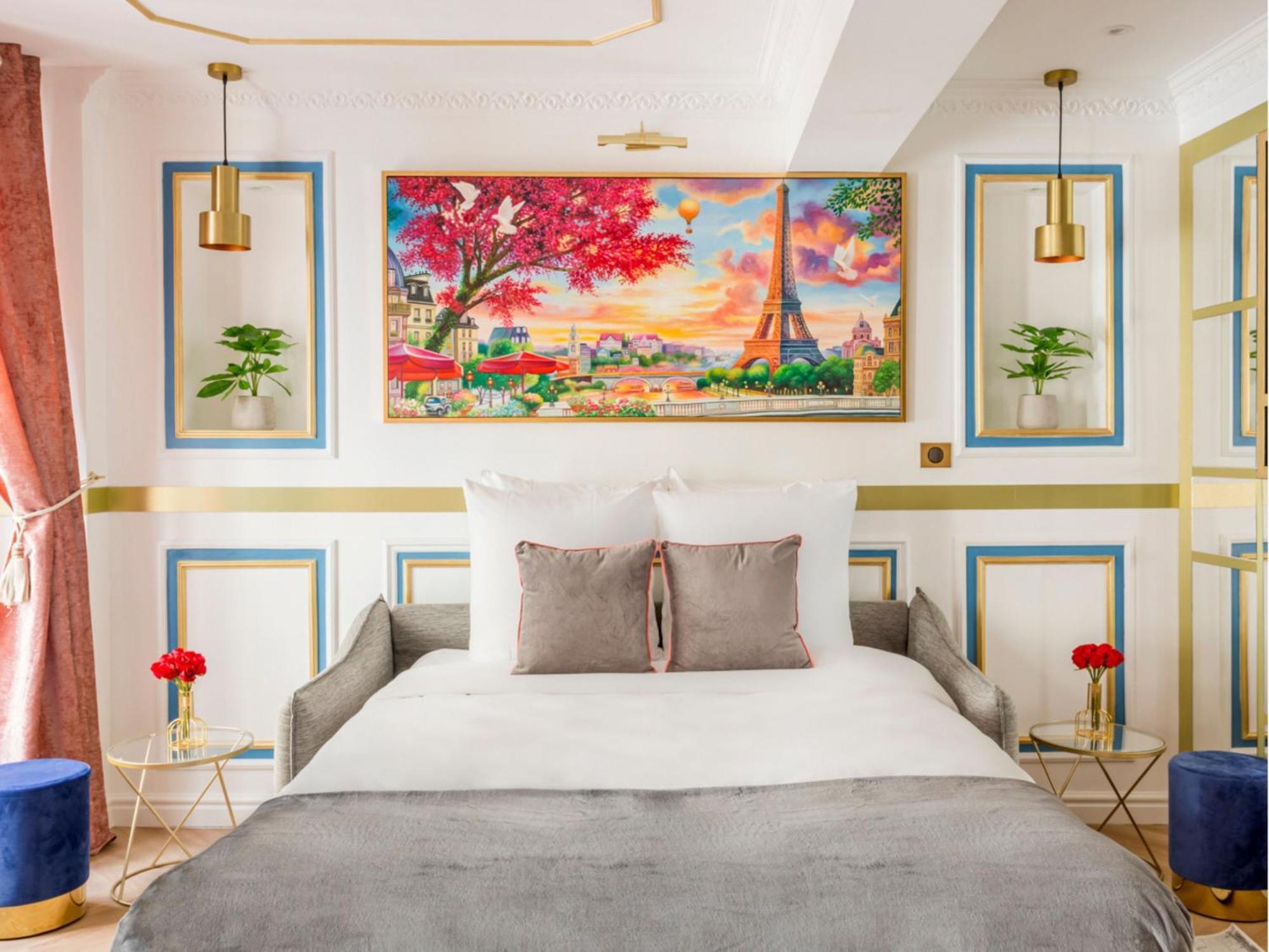 Luxury 4 Bedrooms 3 Bathrooms - Louvre