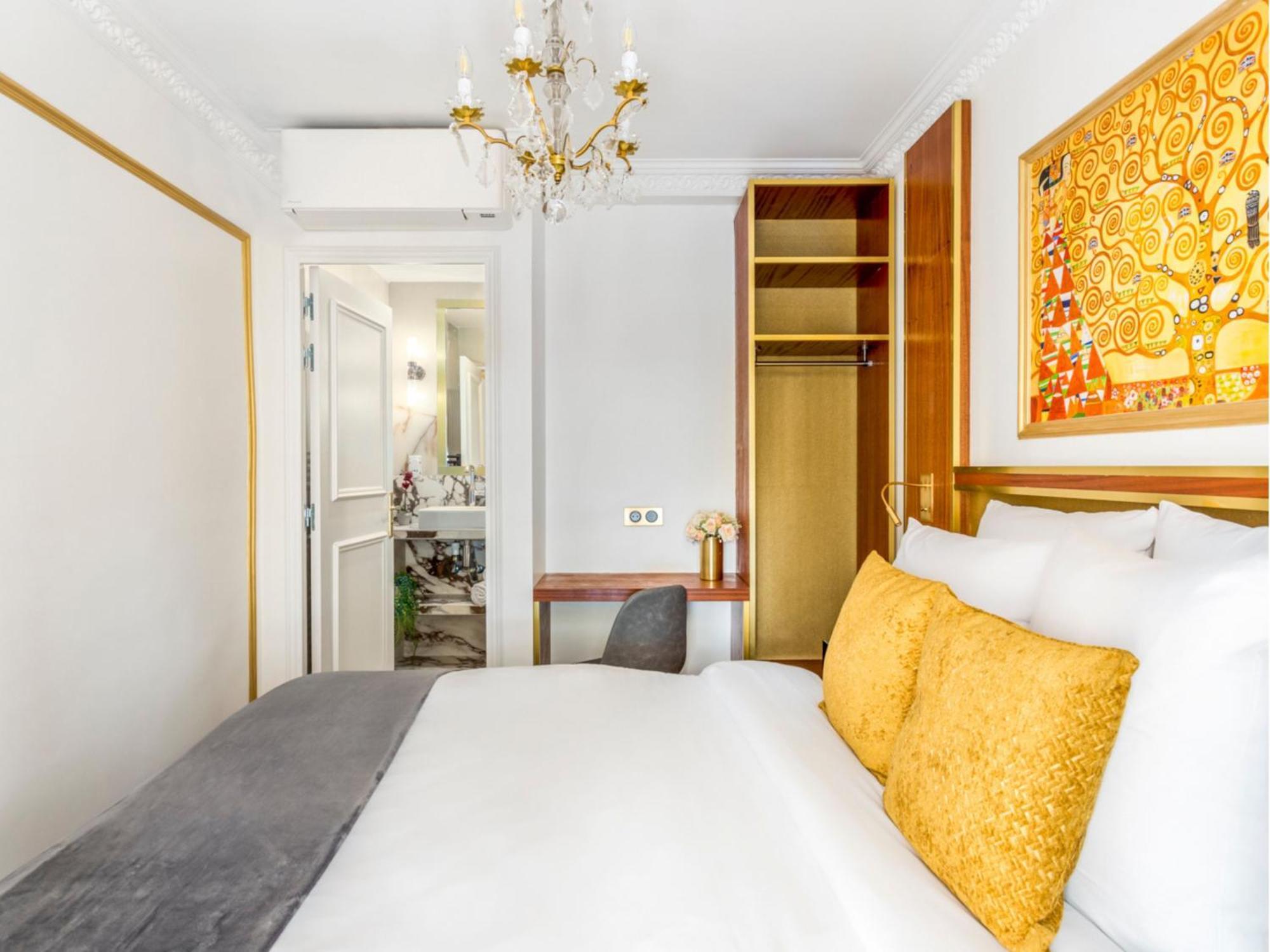 Appartement Luxury 4 Bedrooms 3 Bathrooms - Louvre *
